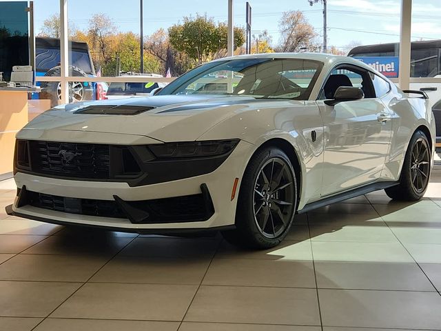 2024 Ford Mustang Dark Horse