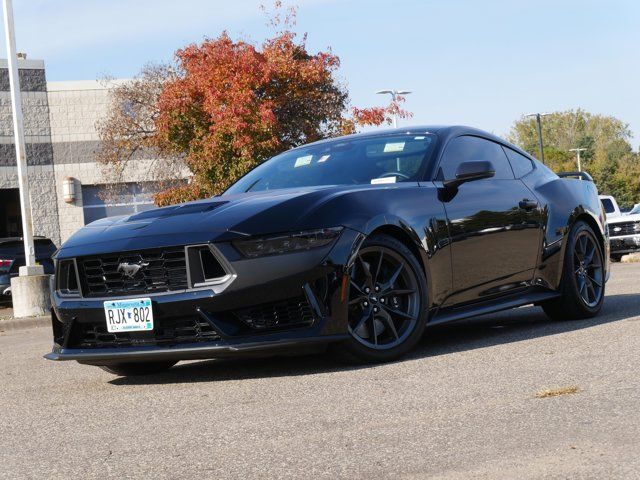 2024 Ford Mustang Dark Horse