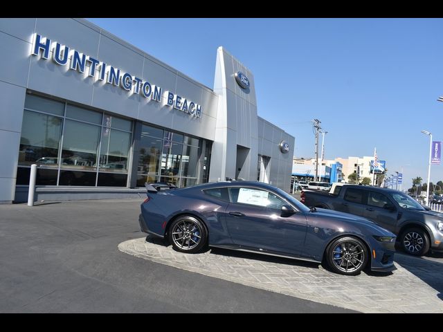 2024 Ford Mustang Dark Horse