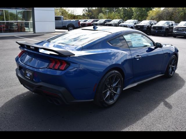 2024 Ford Mustang Dark Horse