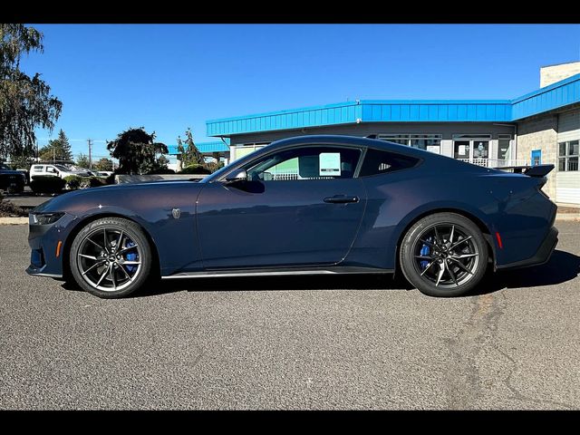 2024 Ford Mustang Dark Horse