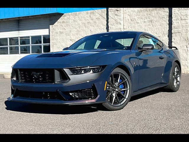 2024 Ford Mustang Dark Horse