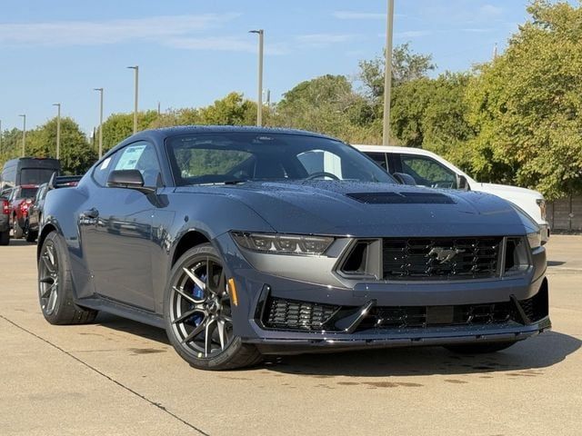 2024 Ford Mustang Dark Horse