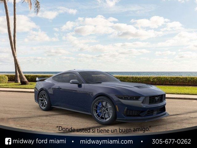 2024 Ford Mustang Dark Horse