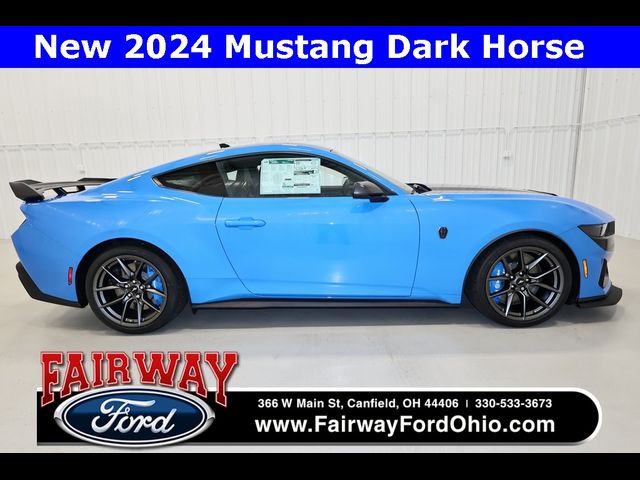 2024 Ford Mustang Dark Horse