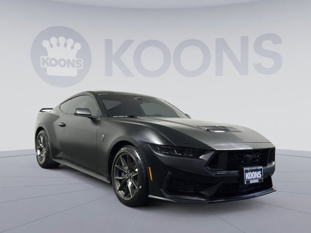 2024 Ford Mustang Dark Horse