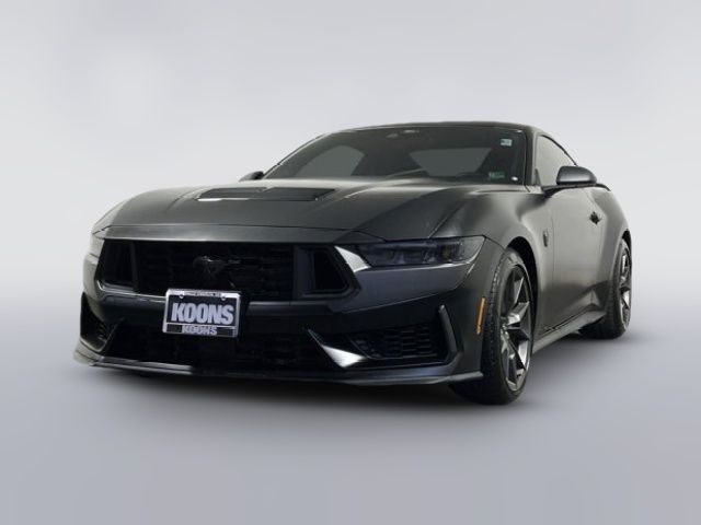 2024 Ford Mustang Dark Horse