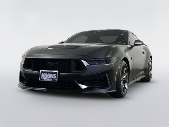 2024 Ford Mustang Dark Horse