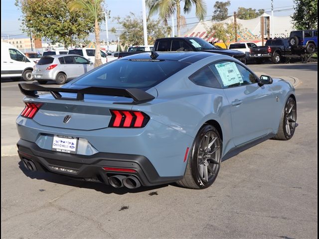 2024 Ford Mustang Dark Horse