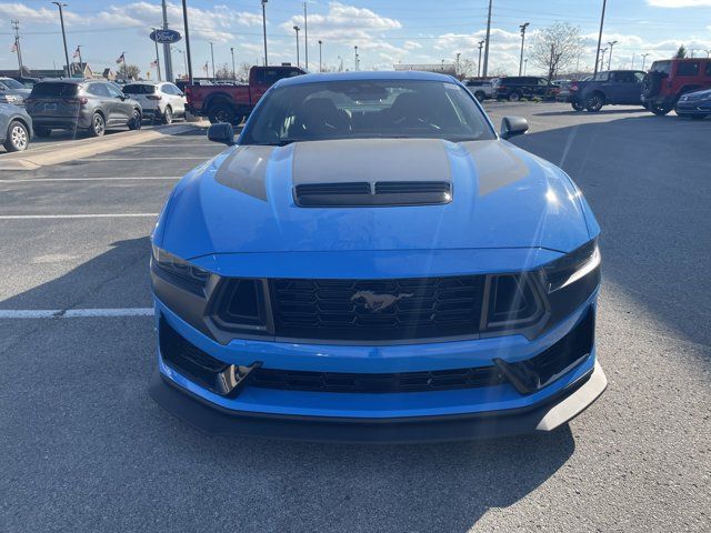 2024 Ford Mustang Dark Horse