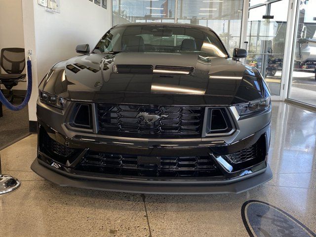 2024 Ford Mustang Dark Horse