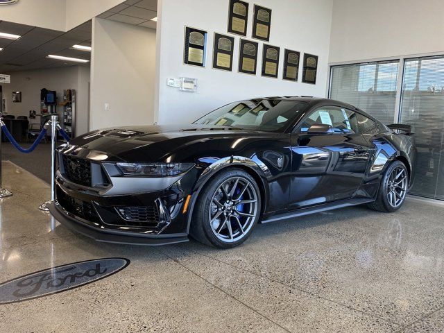 2024 Ford Mustang Dark Horse