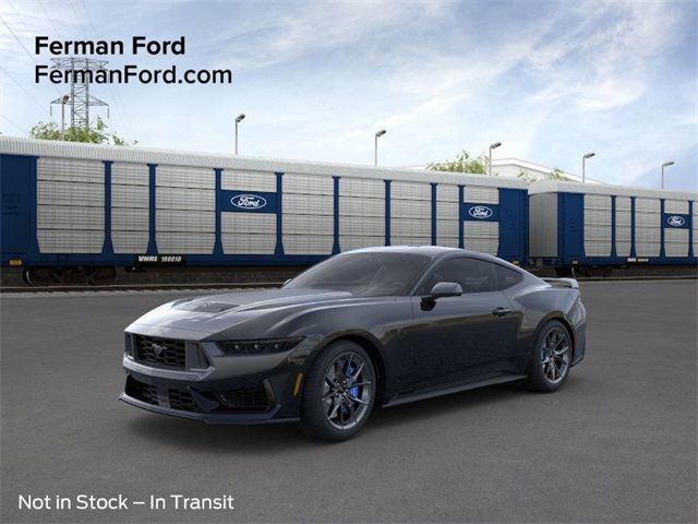 2024 Ford Mustang Dark Horse