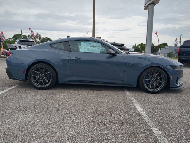 2024 Ford Mustang Dark Horse