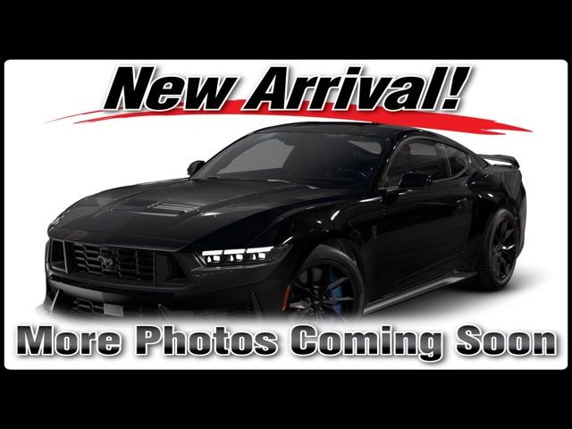 2024 Ford Mustang Dark Horse