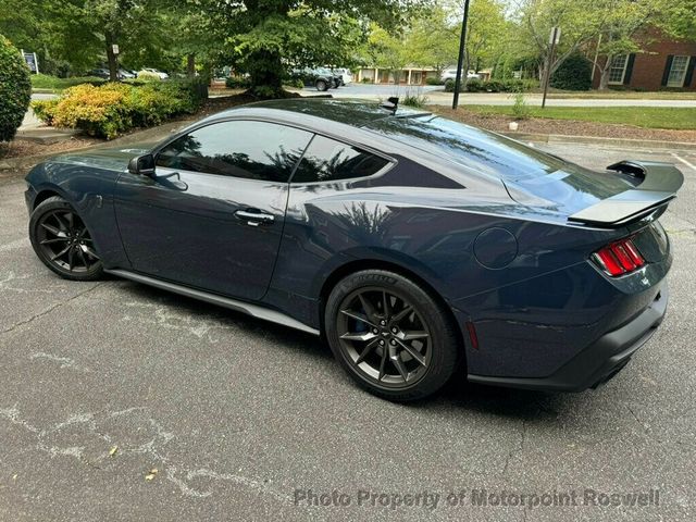 2024 Ford Mustang Dark Horse