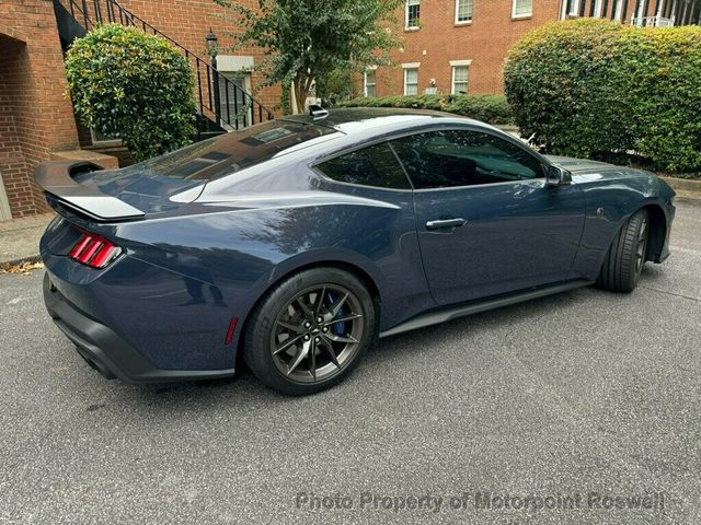 2024 Ford Mustang Dark Horse