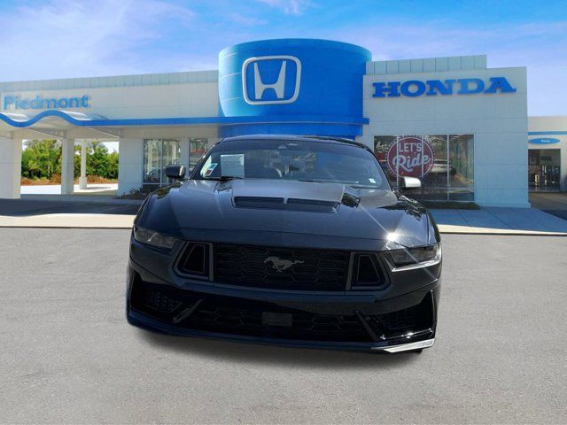 2024 Ford Mustang Dark Horse