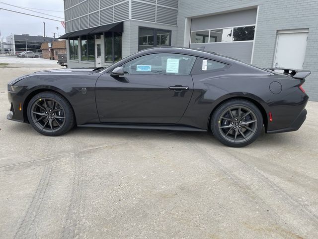 2024 Ford Mustang Dark Horse