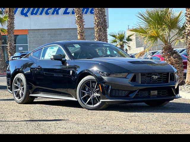 2024 Ford Mustang Dark Horse