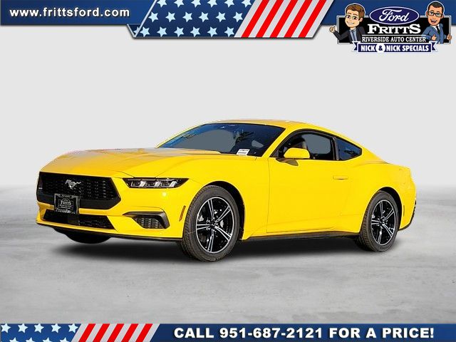 2024 Ford Mustang EcoBoost