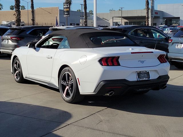 2024 Ford Mustang EcoBoost