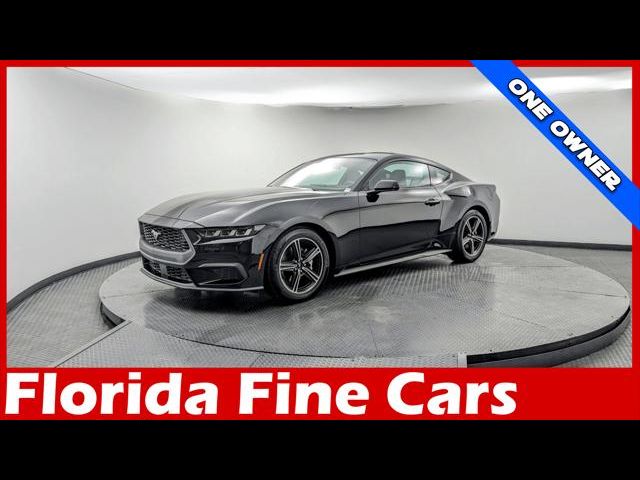 2024 Ford Mustang EcoBoost