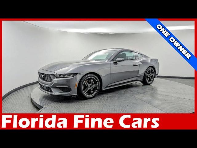 2024 Ford Mustang EcoBoost