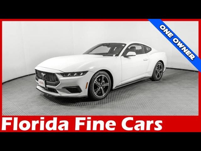 2024 Ford Mustang EcoBoost