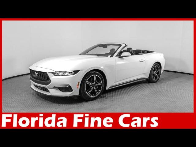 2024 Ford Mustang EcoBoost Premium