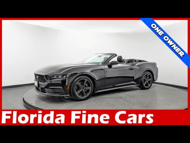 2024 Ford Mustang EcoBoost Premium