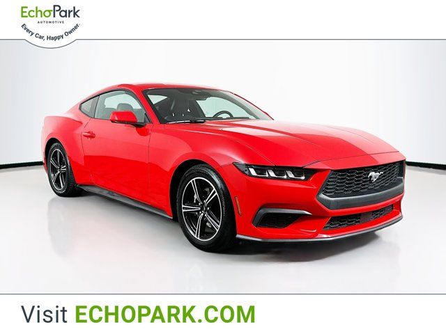 2024 Ford Mustang EcoBoost