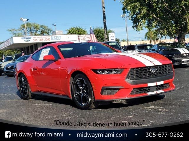 2024 Ford Mustang EcoBoost