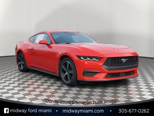 2024 Ford Mustang EcoBoost