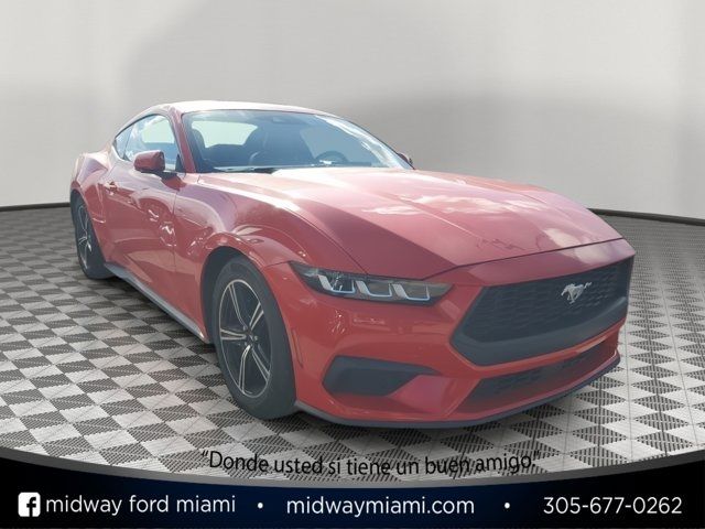 2024 Ford Mustang EcoBoost