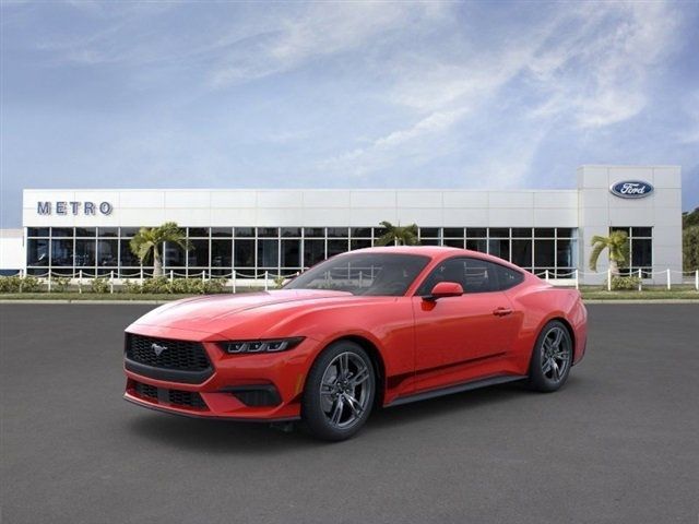 2024 Ford Mustang EcoBoost