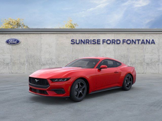 2024 Ford Mustang EcoBoost