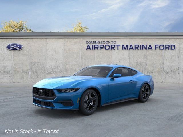 2024 Ford Mustang EcoBoost