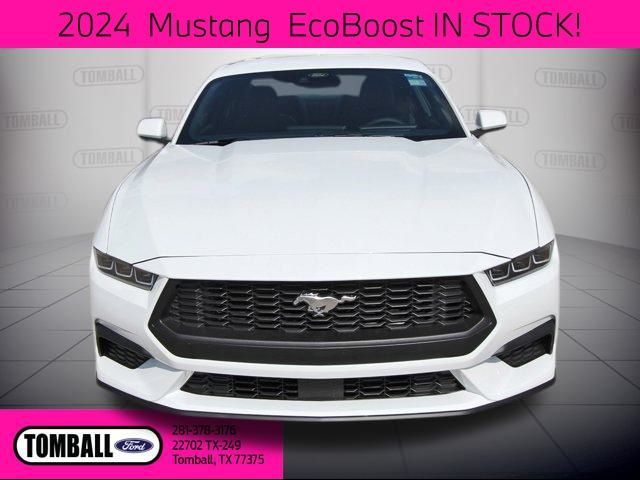 2024 Ford Mustang EcoBoost