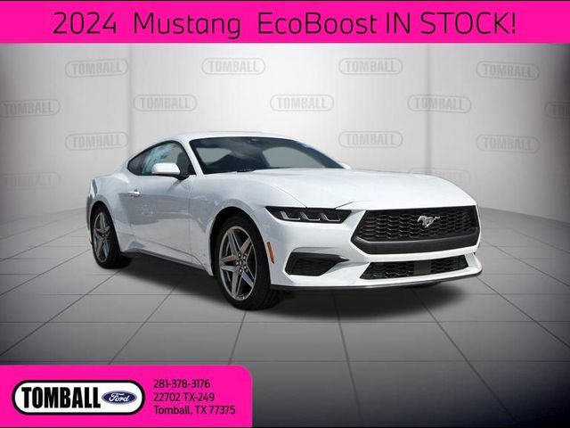 2024 Ford Mustang EcoBoost