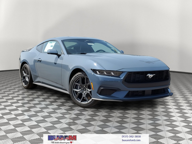 2024 Ford Mustang EcoBoost