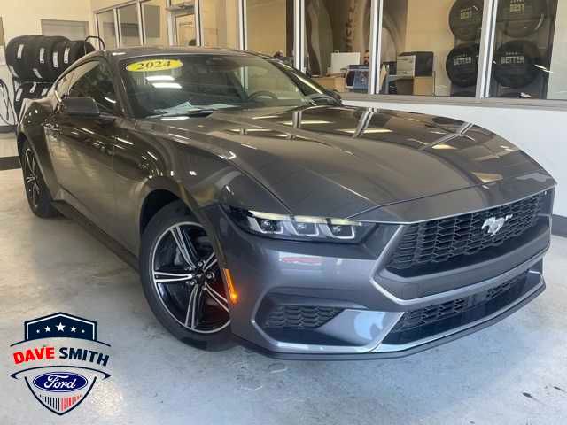 2024 Ford Mustang EcoBoost