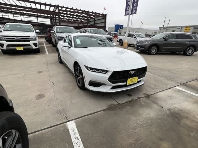 2024 Ford Mustang EcoBoost