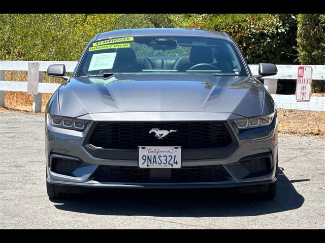 2024 Ford Mustang EcoBoost