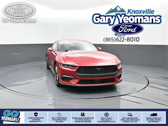 2024 Ford Mustang EcoBoost Premium