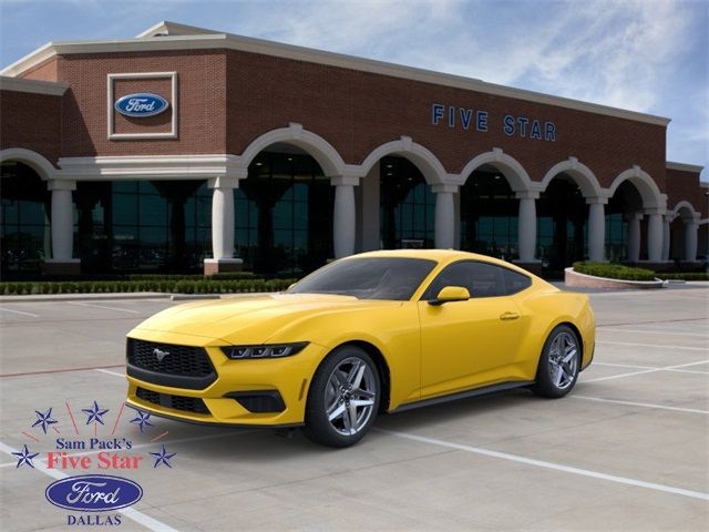 2024 Ford Mustang EcoBoost