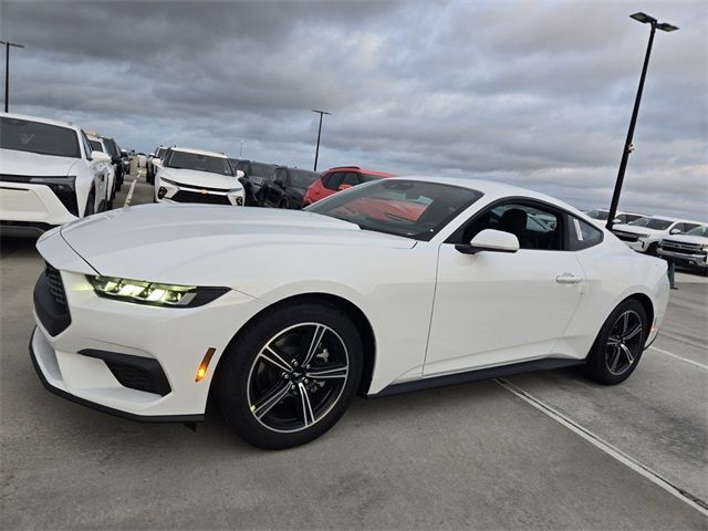 2024 Ford Mustang EcoBoost