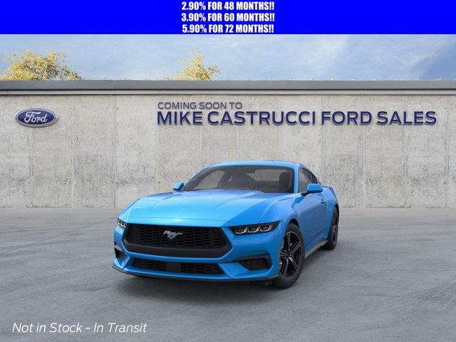 2024 Ford Mustang EcoBoost