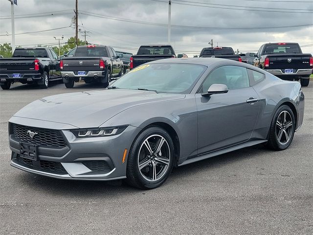 2024 Ford Mustang 