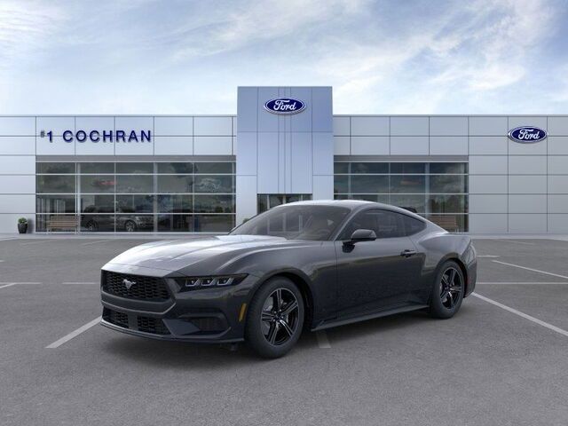 2024 Ford Mustang EcoBoost